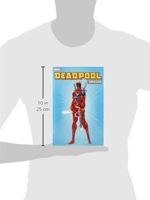Deadpool Classic, Vol. 1