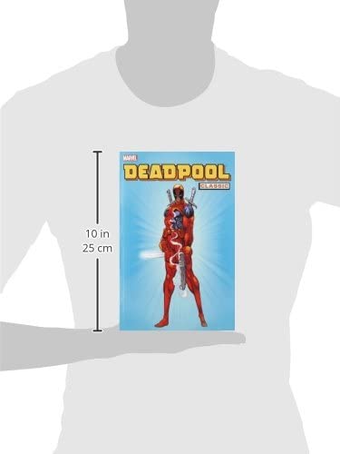 Deadpool Classic, Vol. 1