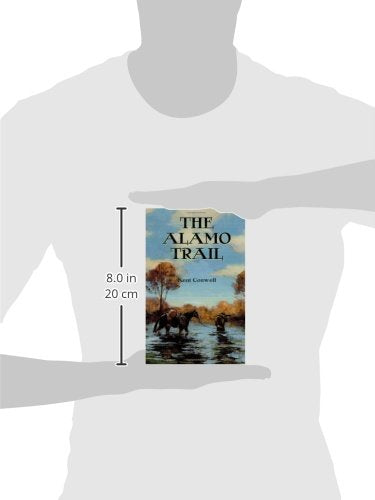 The Alamo Trail  An Avalon Western,Used