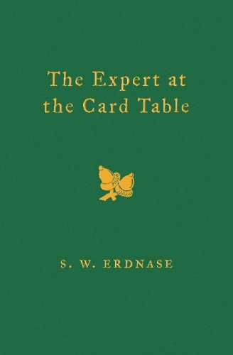 The Expert at the Card Table,New