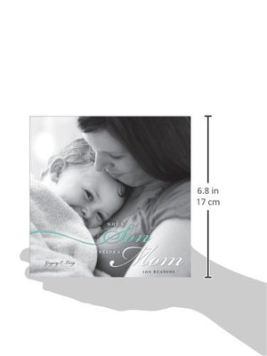 Why a Son Needs a Mom: 100 Reasons,Used