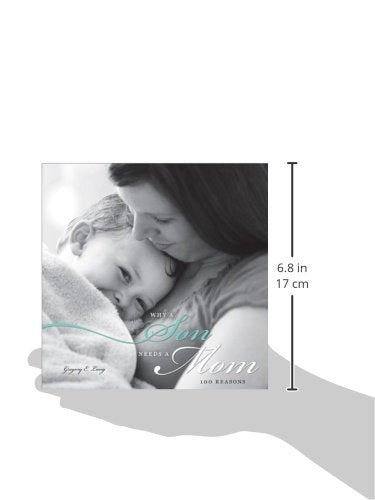 Why a Son Needs a Mom: 100 Reasons,Used