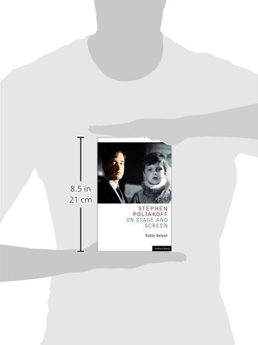 Stephen Poliakoff on Stage and Screen (Plays and Playwrights),Used