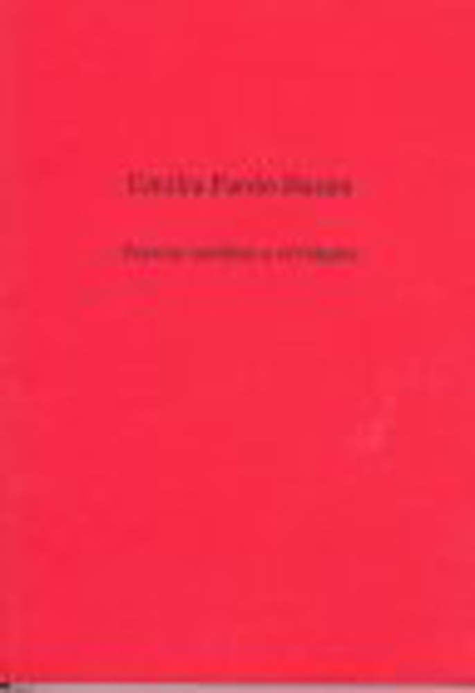 Poesas Inditas U Olvidadas (Exeter Hispanic Texts),New