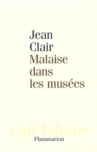 Malaise dans les muses,Used