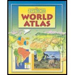 Nystrom World Atlas: 2006,New