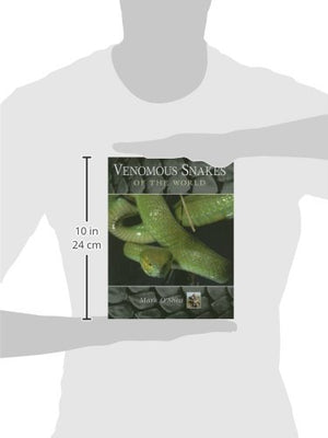 Venomous Snakes of the World,Used