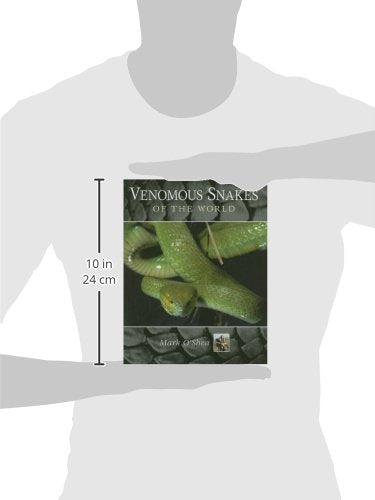 Venomous Snakes of the World,Used
