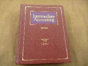 Intermediate accounting: Comprehensive volume,Used