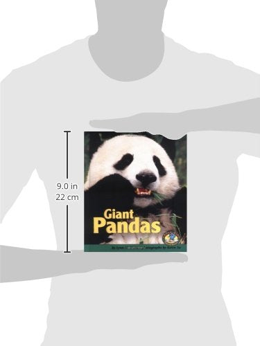 Giant Pandas (Early Bird Nature Books),Used