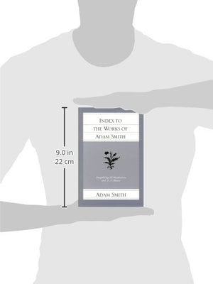 Index to the Works of Adam Smith (The Glasgow Edition of the Works of Adam Smith),Used