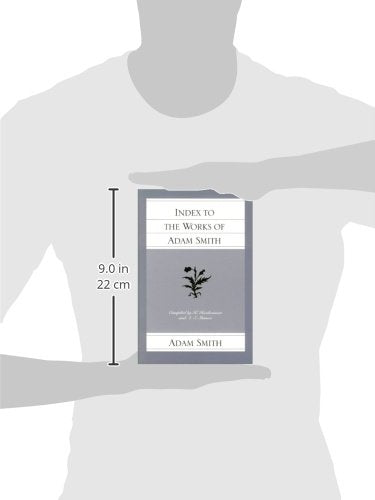Index to the Works of Adam Smith (The Glasgow Edition of the Works of Adam Smith),New