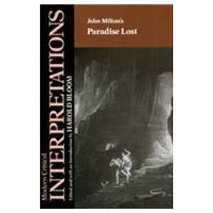 John Milton's Paradise Lost,Used