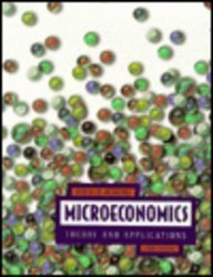Microeconomics: Theory and Applications (AddisonWesley Series in Economics),Used