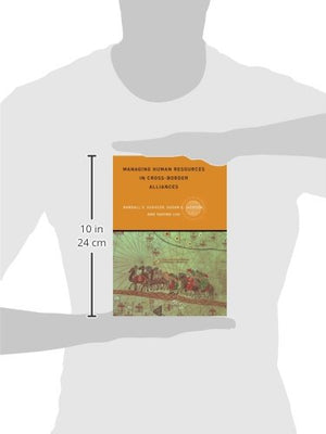 Managing Human Resources in CrossBorder Alliances (Global HRM),Used