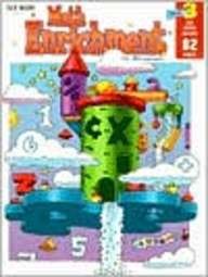 Math Enrichment for All Learners: Grade 3,Used