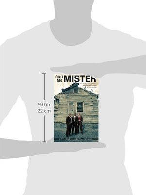Call Me Mister: The Reemergence Of African American Male Teachers In South Carolina