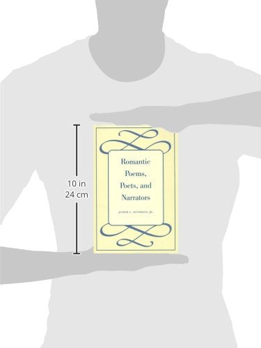 Romantic Poems, Poets, and Narrators,Used