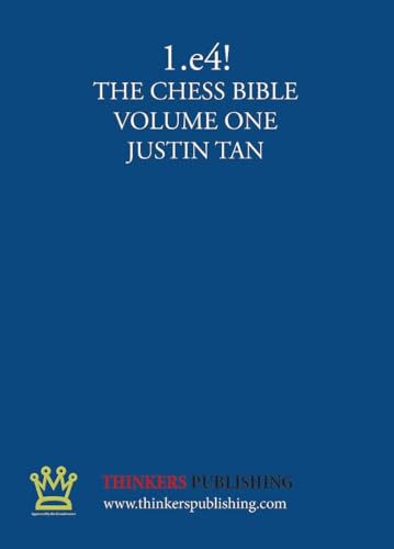 1.e4! The Chess Bible,Used