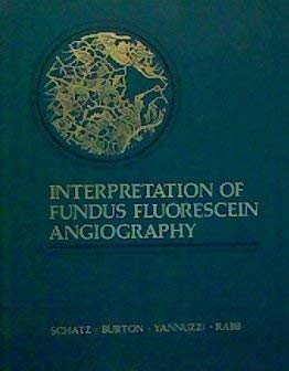 Interpretation of fundus fluorescein angiography,Used