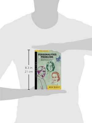 Personalities & Problems: Interpretive Essays In World Civilization, Volume Ii,Used