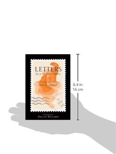 Letters by a Modern Mystic,Used