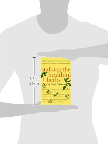 Stalking The Healthful Herbs (19660101),Used
