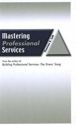 Mastering Professional Services-used