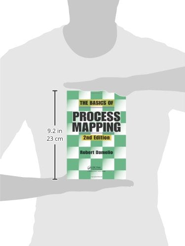 The Basics of Process Mapping,New