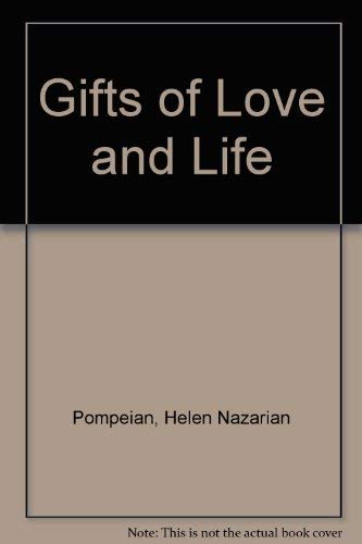 Gifts of Love and Life,Used