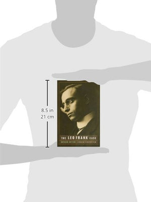The Leo Frank Case (Brown Thrasher Books Ser.),New