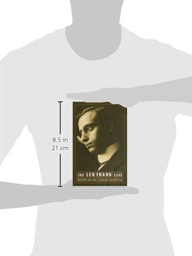 The Leo Frank Case (Brown Thrasher Books Ser.),New