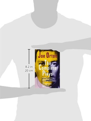 The Complete Plays: Joe Orton,New