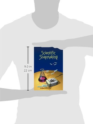 Scientific Soapmaking: The Chemistry of the Cold Process,Used