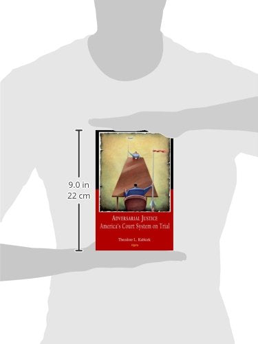 Adversarial Justice: America-new,New