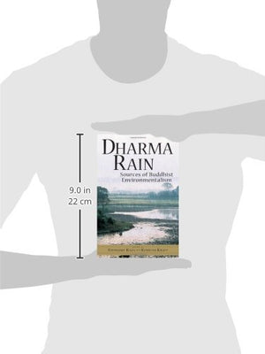 Dharma Rain: Sources of Buddhist Environmentalism,Used