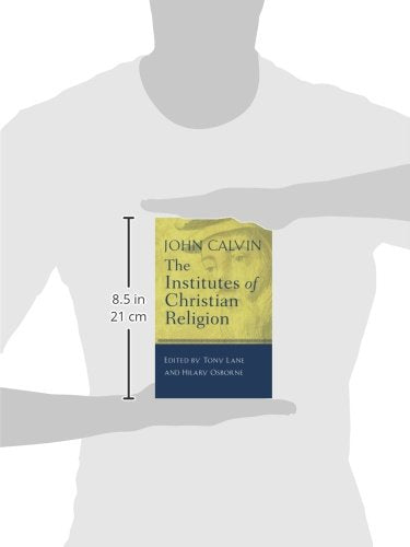The Institutes Of Christian Religion,New