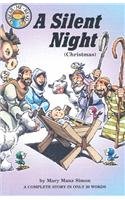 A Silent Night: Luke 2:820 (Christmas) (Hear Me Read Level 1 Series),Used