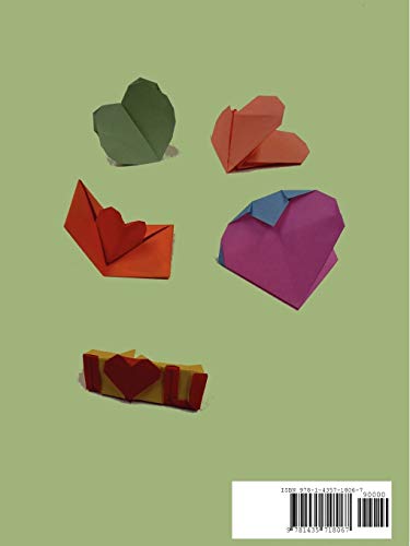Folding Hearts,Used