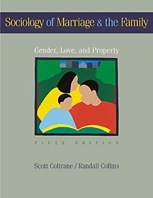 Sociology of Marriage and the Family: Gender, Love, and Property,Used