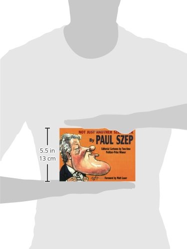 Not Just Another Szep Book (Editorial Cartoonist),Used