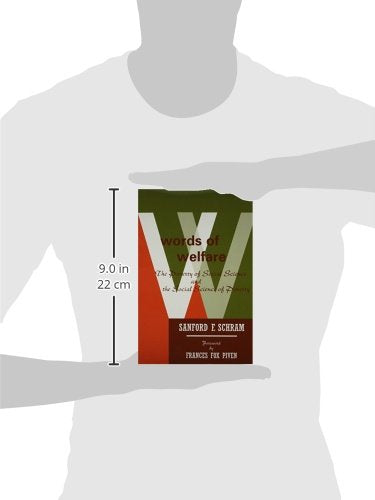 Words Of Welfare: The Poverty of Social Science and the Social Science of Poverty (Archaeology),Used