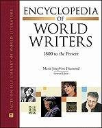Encyclopedia Of World Writers, 1800 To The Present (Facts On File Library Of World Literature),Used