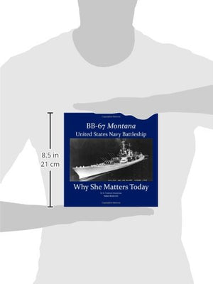 BB67 Montana U.S. Navy Battleship: Why She Matters Today,Used