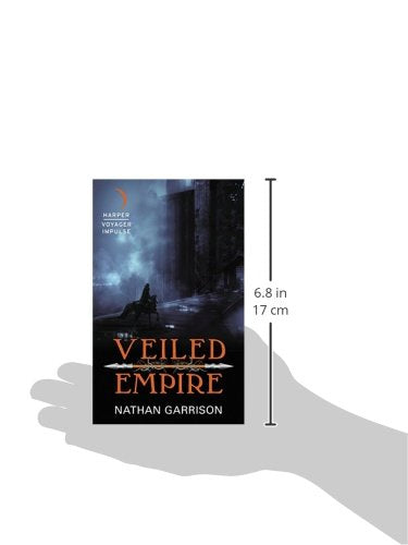 Veiled Empire: Book One of the Sundered World Trilogy,Used