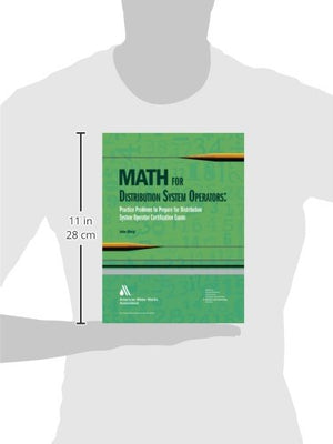 Math for Distribution System Operators: Practice Problems to Prepare for Distribution System Operator Certification Exams,Used