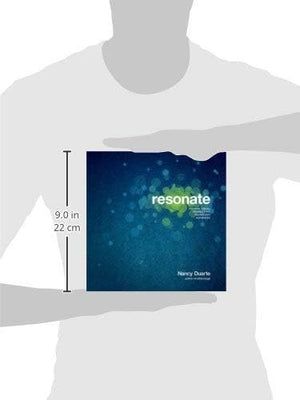 Resonate: Present Visual Stories That Transform Audiences,New