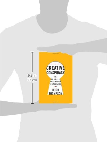 Creative Conspiracy: The New Rules Of Breakthrough Collaboration,Used