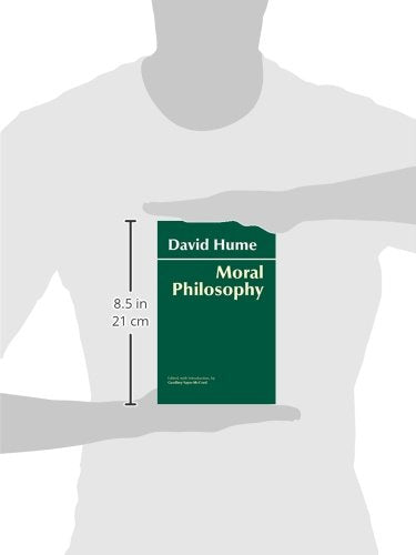 Hume: Moral Philosophy (Hackett Classics)