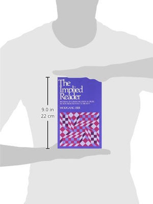 The Implied Reader: Patterns of Communication in Prose Fiction from Bunyan to Beckett,New